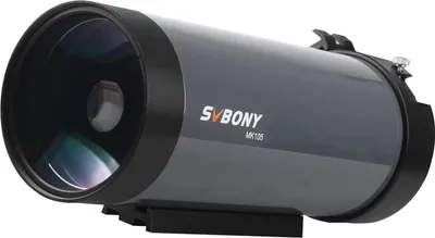 Produktbild von Dalekohled Svbony MK105 Maksutov Cassegrain, 105mm F13 99% odrazivost, dielektrický povlak, dvojitá montážní základna, astronomický OTA pro pozorování planet a fotografování