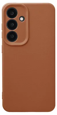 Productafbeelding van imoshion Texture Backcover voor de Samsung Galaxy S25 - Bruin