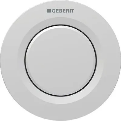Produktbild von GEBERIT Fernbetätigung Typ 01 chrom matt 116.040.JQ.1