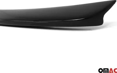 Zdjęcie produktu dla Tylny spojler dachowy do VW Passat 3C B6 2005-2010 ABS czarny 1 szt