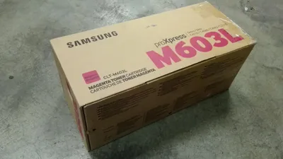 Image de Samsung CLT-M603L/ELS Toner magenta -B