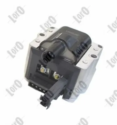 Produktbild von ABAKUS 122-01-040 - OE 867 905 105 A Zündspule für Cordoba (6K), Ibiza (6K), Toledo I (1L2), Passat (35I), Polo (80, 86C), T4, Vento (1H)