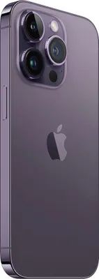 Produktbild von Apple iPhone 14 Pro 512GB Dunkellila