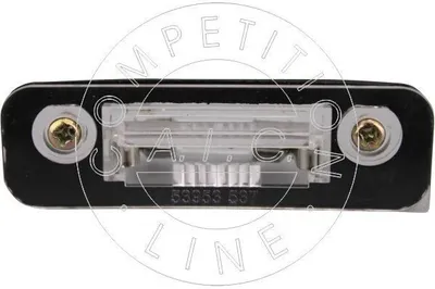 Produktbild von AIC 53953 Kennzeichenbeleuchtung für FORD Fiesta Mk5 Schrägheck (JH1, JD1, JH3, JD3)