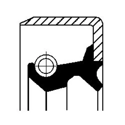 Image de Joint d'étanchéité CORTECO 19033981B