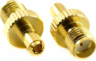 Obrázek produktu pro Coaxial Adapter SMA Female  / TS9
