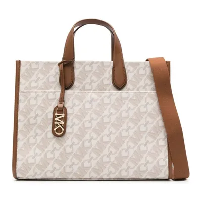 Produktbild von Michael Kors Damen Handtaschen 30H3G3GT3B-099 Farbe: Beige Größe: Einheitsgröße