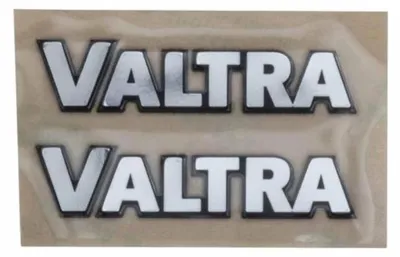 Productafbeelding van Rolly Toys Aufkleber Motorhaube Schriftzug Valtra