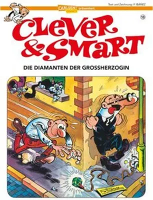Produktbild von Clever und Smart 13: Die Diamanten der Großherzogin
