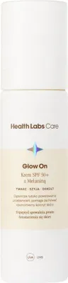 Obrázok produktu pre HealthLabs Glow On Cream SPF50+ s melanínom, 50 ml