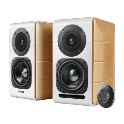 Produktbild von Edifier S880DB  2.0 holz/weiß  Bluetooth retail