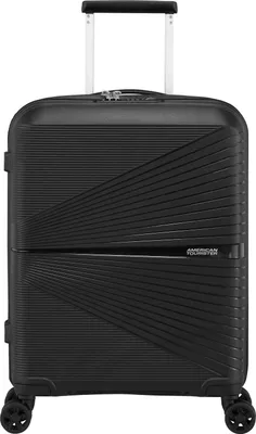 Immagine prodotto di American Tourister carrello Airconic Spinner 55 / 20 TSA Trolley Onyx Black nero