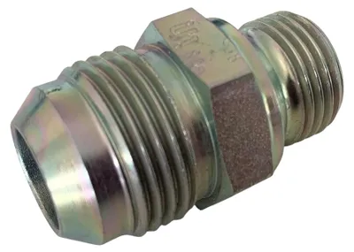 Produktbild von Einschraub Adapter Hydraulik AGJ 7/16-20 x BSP 1/8