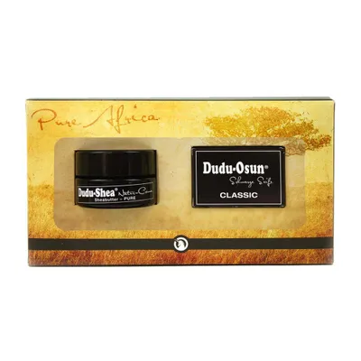 Obrázek produktu pro Sada - Čistá Afrika (Dudu Osun & Dudu Shea)