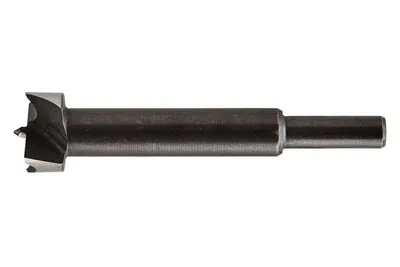 Zdjęcie produktu dla wolfcraft GmbH 4006885336209, Wiertarka, Cyrkiel do wycinania otworów na wiertarkę, Reguła prawej dłoni, 2 cm, 90 mm, Drewno