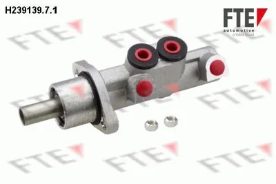 Produktbild von FTE Bremszylinder Hauptbremszylinder 9220285