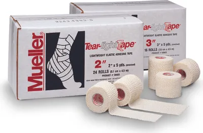 Produktbild von Tear-Light Tape : weiss 7,5cm x 6,9m Farbe: weiss Größe: 7,5cm x 6,9m