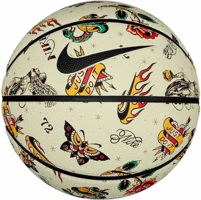 Produktbild von Nike Accessories Basketball 8p Prm Energy Deflated Basketballball Grün 7 Grün 7