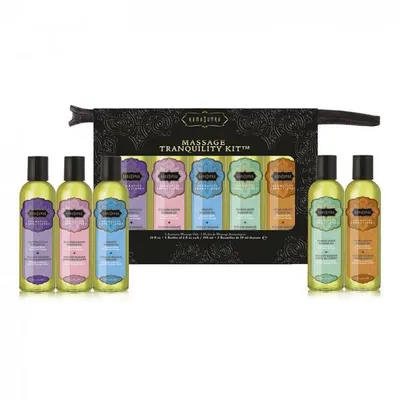 Produktbild von Kama Sutra Massage Tranquility Kit