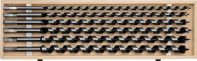 Zdjęcie produktu dla Yato Świdry Do Drewna Komplet 6Szt. 10-20Mm 460Mm Yt-3299