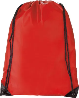 Produktbild von Premium Rucksack rot