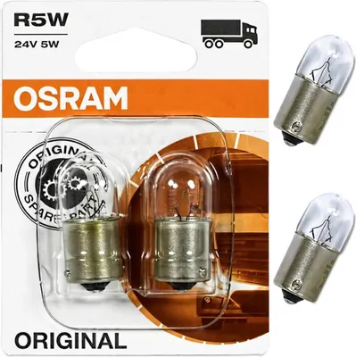 Obrázek produktu pro Osram 4050300925967, 5 V, 2 kusů