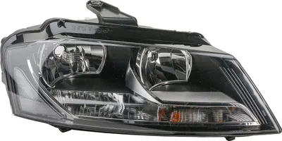 Obrázok produktu pre Johns, Halogénové svetlomety predné pasujú do Audi A3 8P 08/08-08/12 H7 H7 pravé
