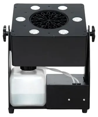 Produktbild von LED-Blasenmaschine, DMX512-Steuerung, hohe Sprühkapazität, Keine Steuergebühr, 220V EU-Stecker