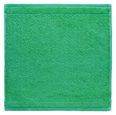 Zdjęcie produktu dla Möve, ściereczka do czyszczenia powierzchni "Pearl" o wymiarach 30 x 30 cm, wykonana w 100% z bawełny, Grass