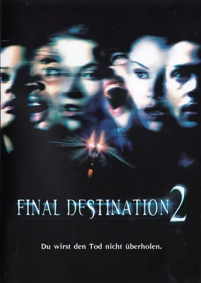 Produktbild von Final Destination 2