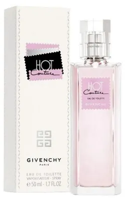 Produktbild von Givenchy Hot Couture Eau de Toilette 100 ml für Frauen