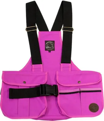 Produktbild von Mystique Dummyweste Trainer Kunstoffverschluss S pink