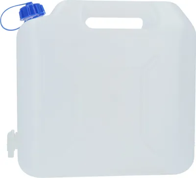 Produktbild von Carpoint Wasserkanister mit Hahn 15 Liter