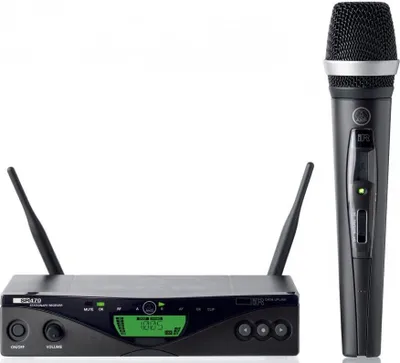 Immagine prodotto di AKG WMS 470 Set vocale C5