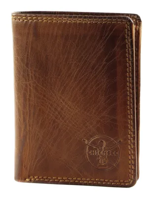 Produktbild von CHIEMSEE Leder Geldbörse Leather Wallet Cognac braun