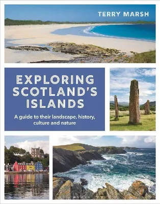 Produktbild von Exploring Scotland's Islands