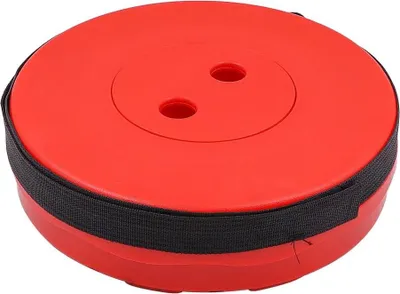 Obrázok produktu pre Teleskopická stolička, skladacia stolička, nosnosť 300 kg, pre kempovanie
