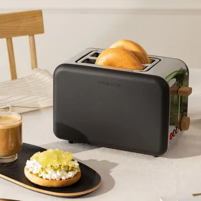 Produktbild von TOAST RETRO - Toaster für breite Scheiben