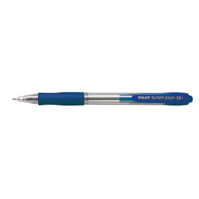 Produktbild von Pilot 495518, Blau, Blau, Transparent