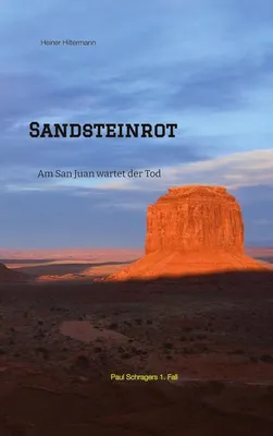 Produktbild von Sandsteinrot