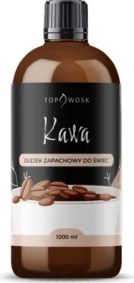 Immagine prodotto di Olio di profumo al caffè 1000 ml