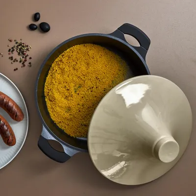Image de Tajine Induction D28cm