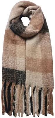 Produktbild von Juleeze JZSC0478KH Schal beige 50x180 cm
