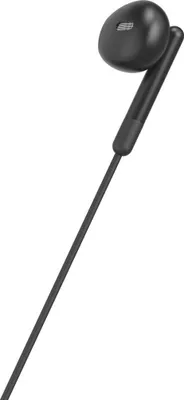 Image de Écouteurs "Noble", earbuds, micro., prot. anti-pliage, jack 3,5 mm, nr