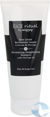 Zdjęcie produktu dla Sisley, Rewitalizujący szampon wygładzający z olejkiem moringa, 200ml