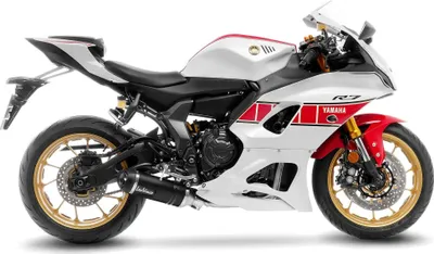Image de Leo Vince Système d'échappement SYSTEM LV ONE EVO BLACK EDITION acier inoxydable
