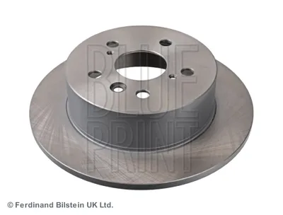 Produktbild von 2x BLUE PRINT Bremsscheibe ADT343239 hinten für TOYOTA Camry Limousine (_V4_)
