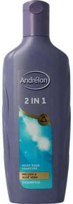 Obrázok produktu pre Šampón Andrelon 2 v 1 (300 ml)