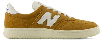 Image de New Balance T500, couleur marron beige - Taille européenne 45