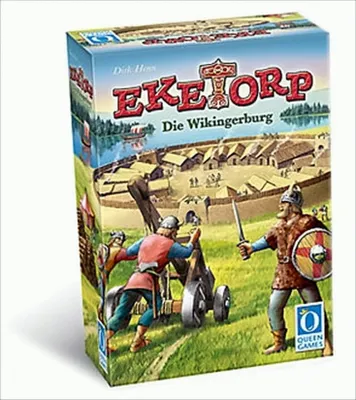 Produktbild von Eketorp - Die Wikingerburg